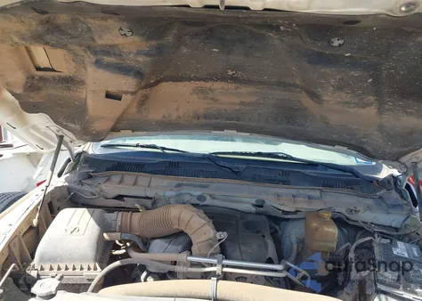 2012 Dodge Ram 2500 St из США, поврежденный, VIN 3C6LD5ATXCG284512